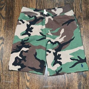 Polo Ralph Lauren - Camo Shorts
